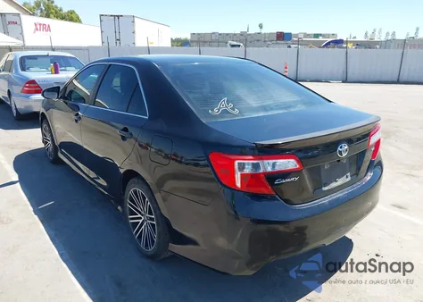 2014 Toyota Camry Se из США, поврежденный, VIN 4T1BF1FK3EU756603
